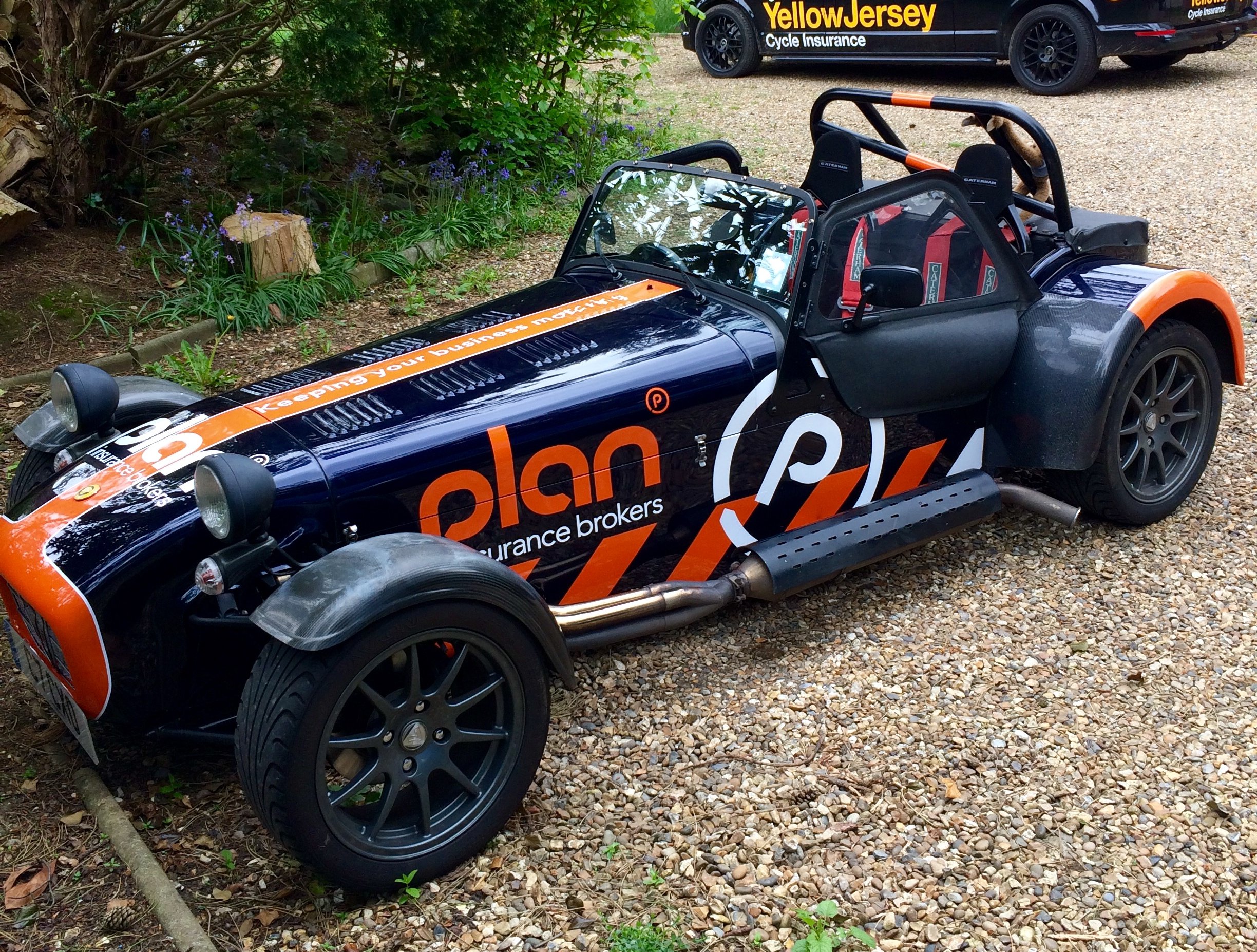 Plan Insurance Caterham