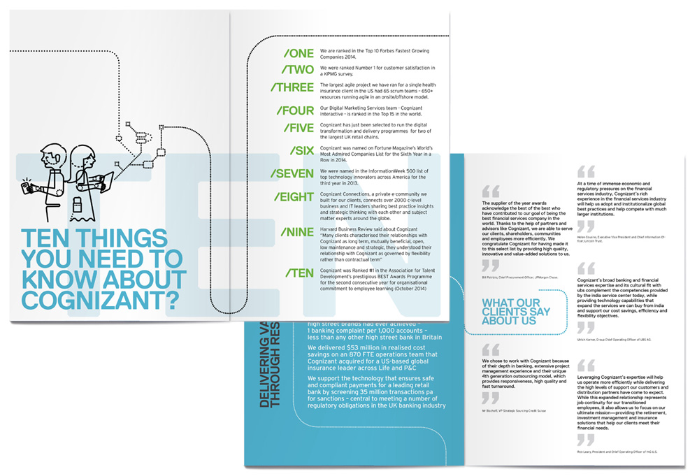 Cognizant Brochure