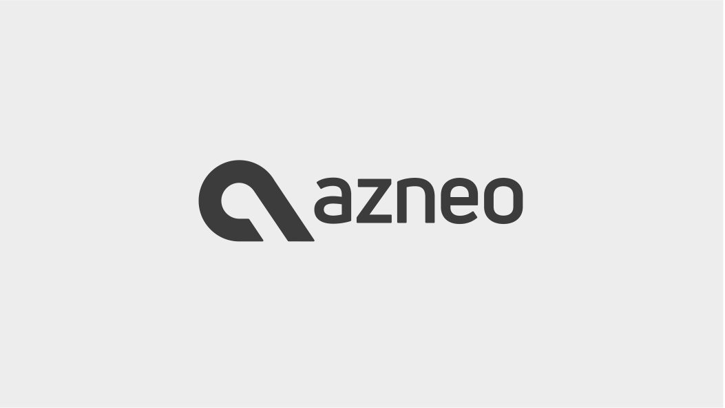 Azneo Black Logo
