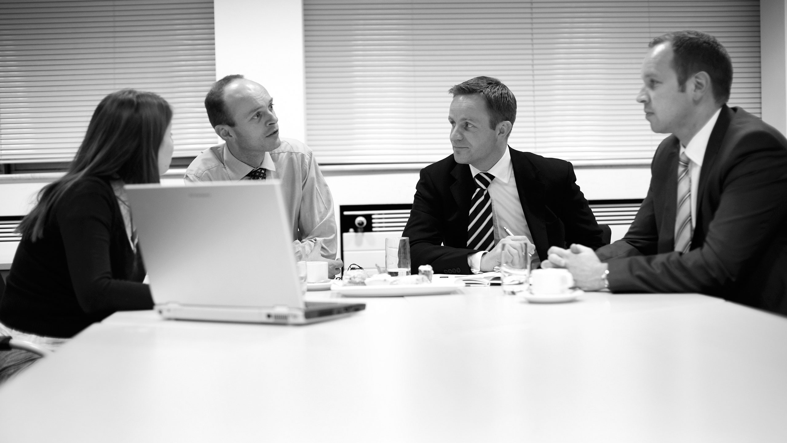 Baringa Partners Around Table