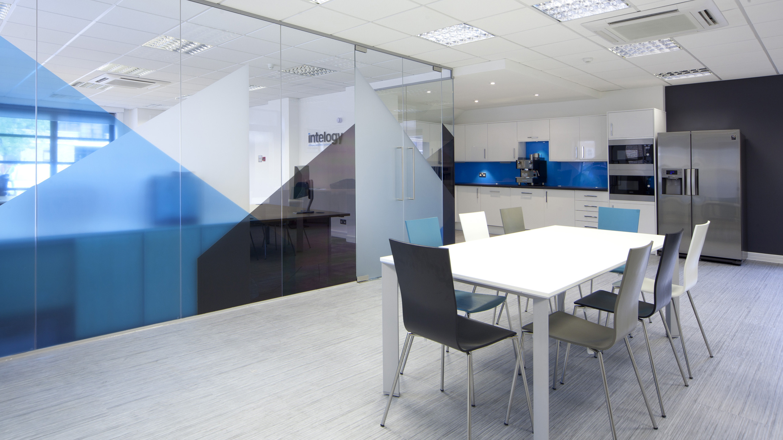 Intelogy Chill Out Area