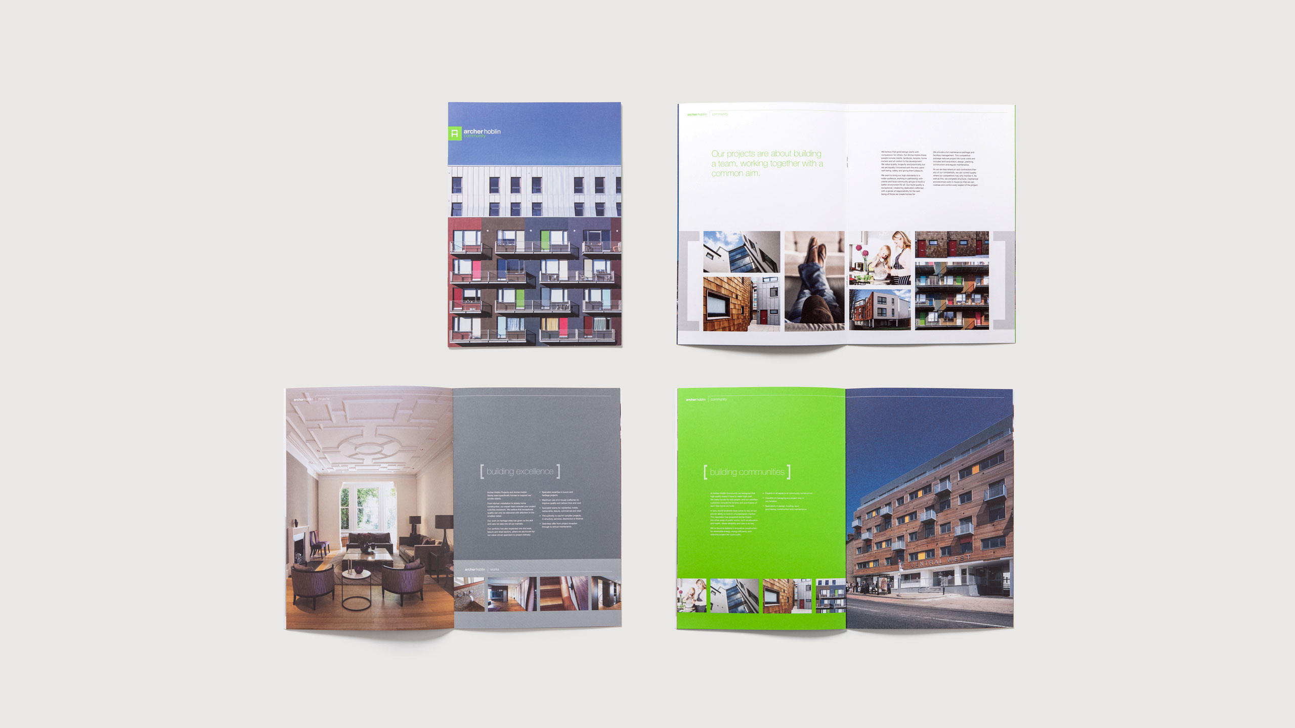 Archer Hoblin Brochure