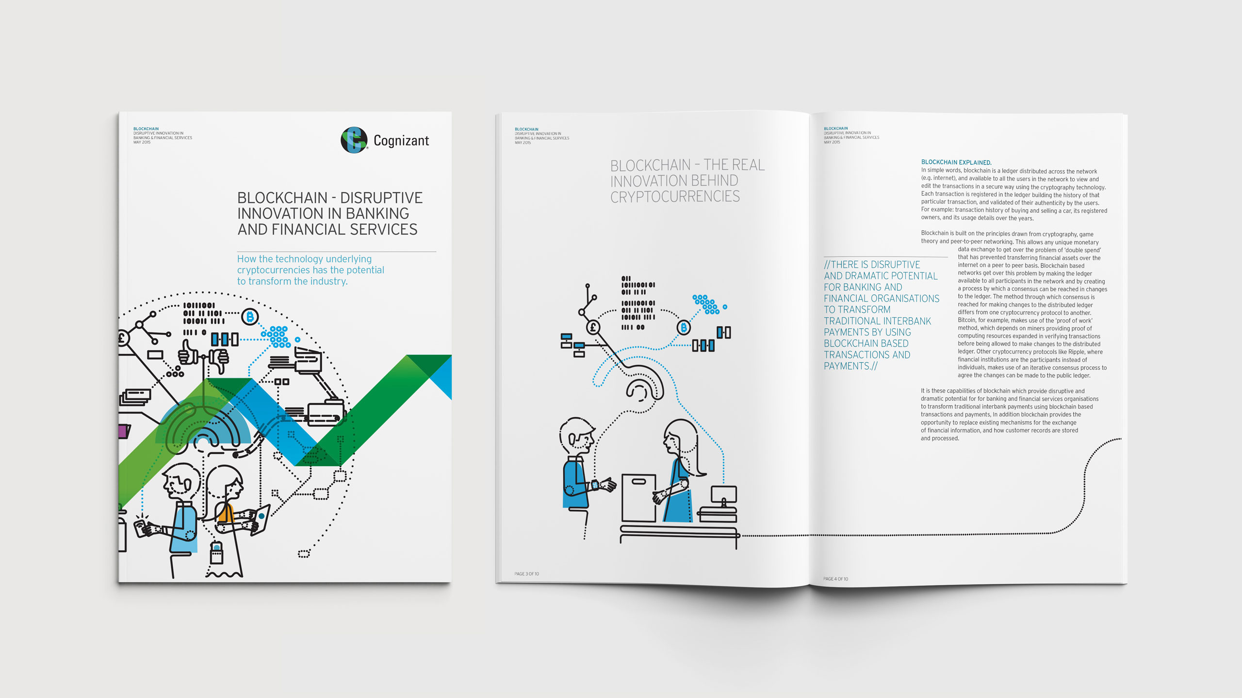 Cognizant Blockchain Brochure