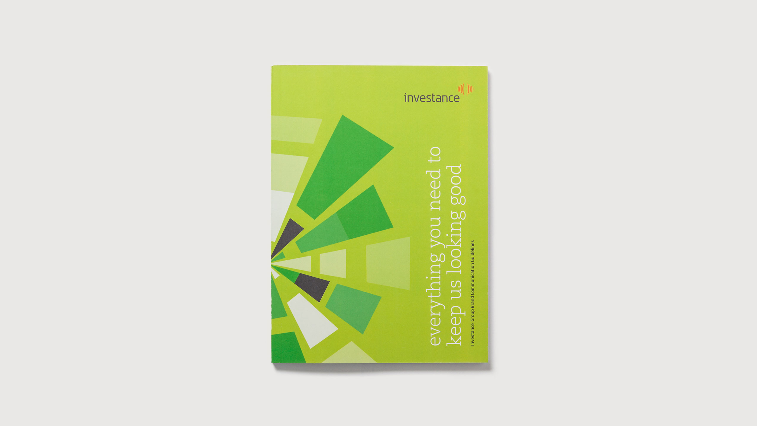 Investance Brand Guide