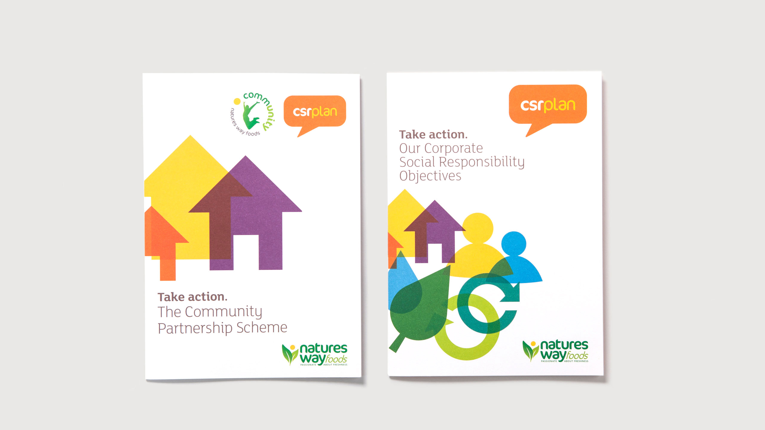 Natures Way Foods Community Campaign