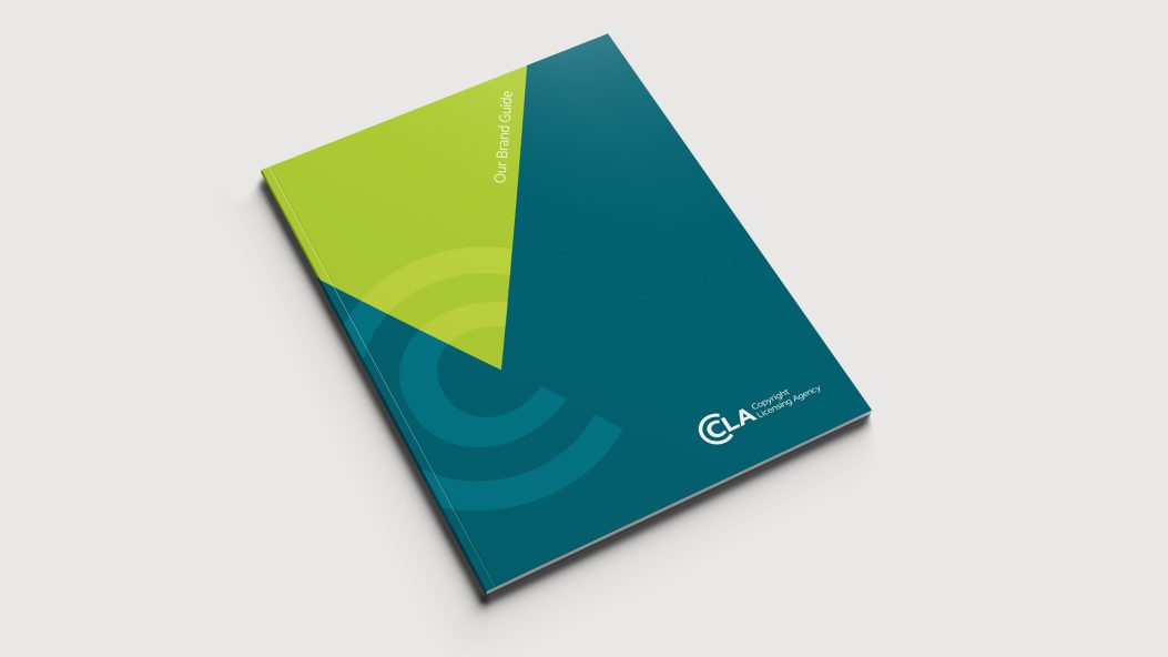 CLA Brand Guide Cover