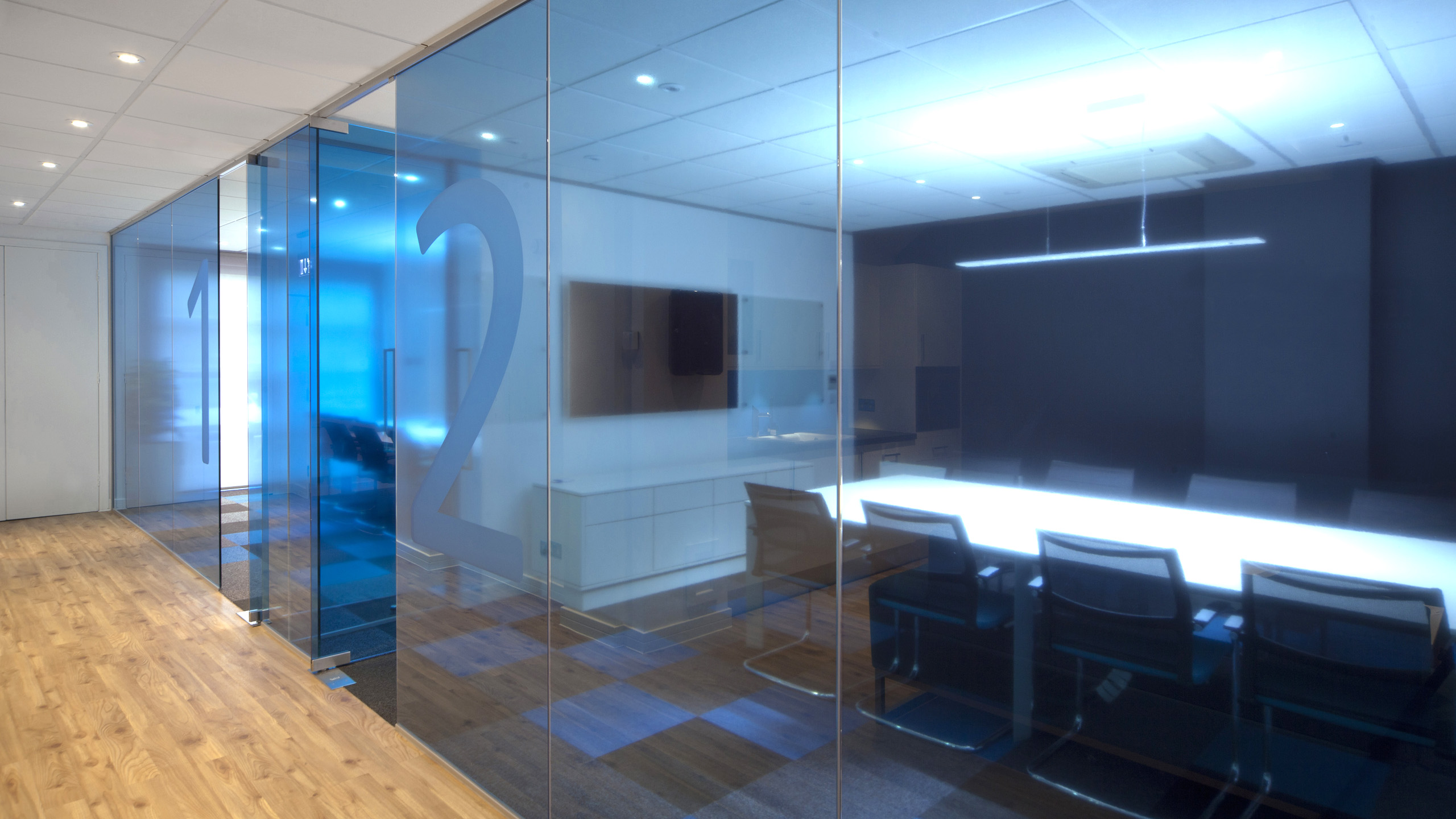 Intelogy Meeting Rooms