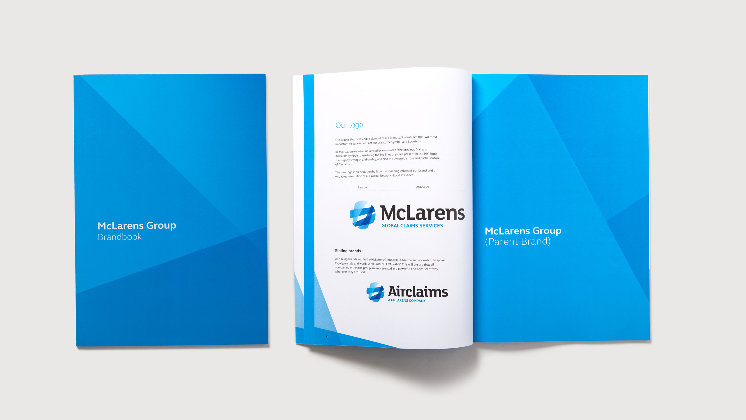 McLarens Brandbook
