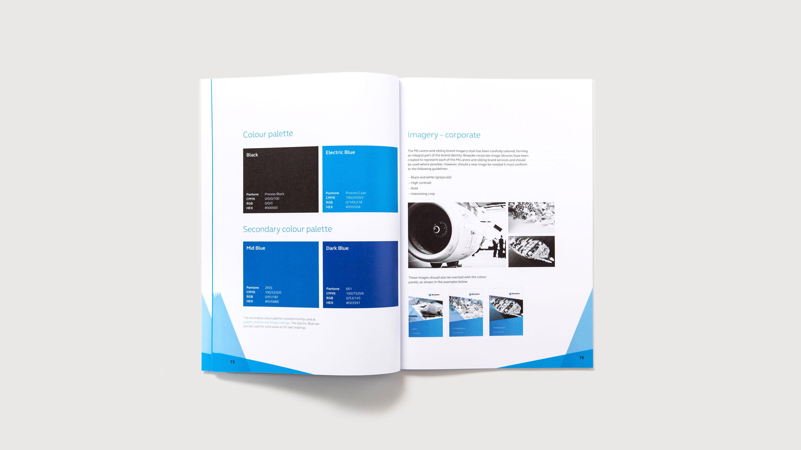 McLarens Brandbook Inner