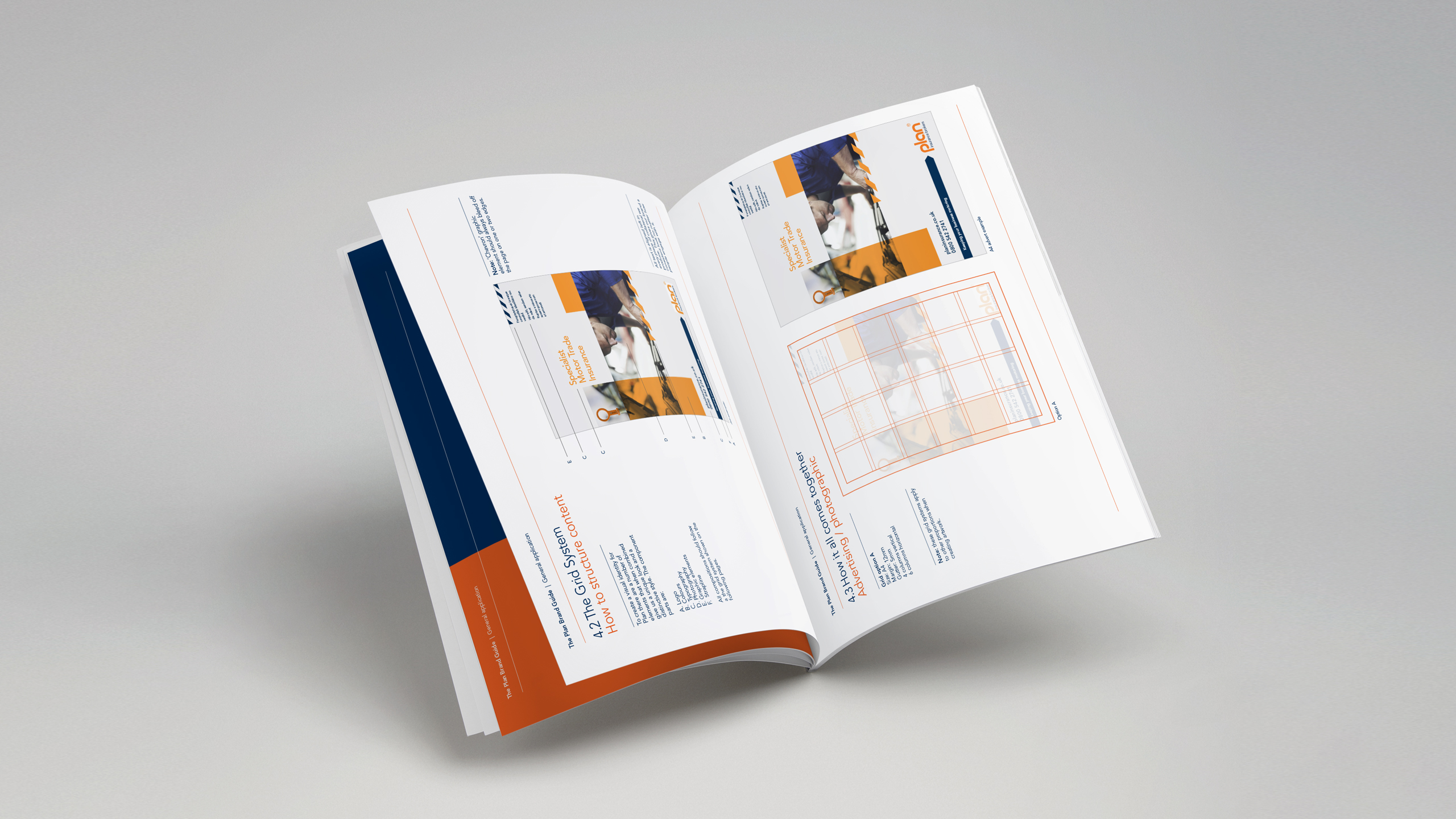 Plan Insurance Brand Guide