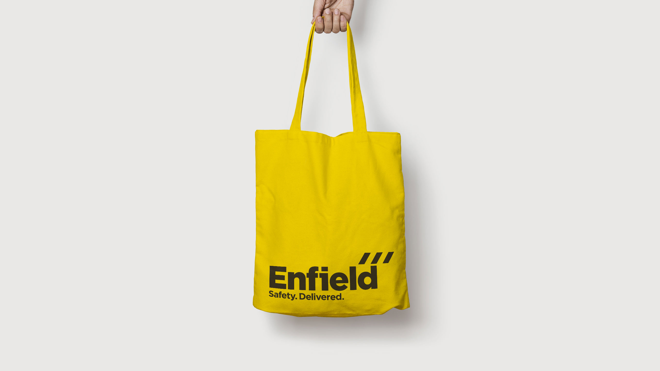 Enfield Safety Exhibition Bag