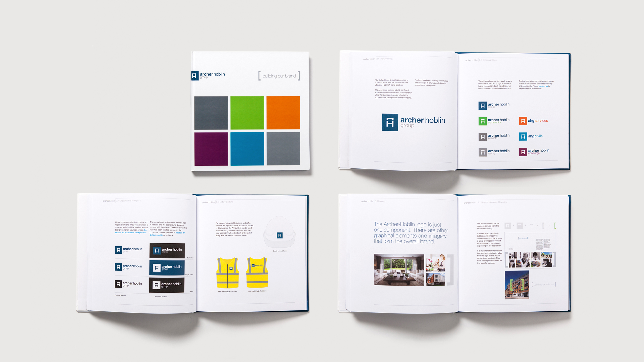 Archer Hoblin Brand Guide