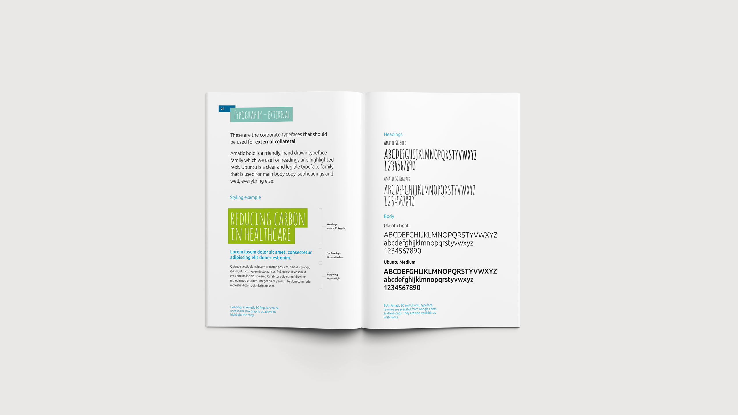 CWC Brand Typography Guide