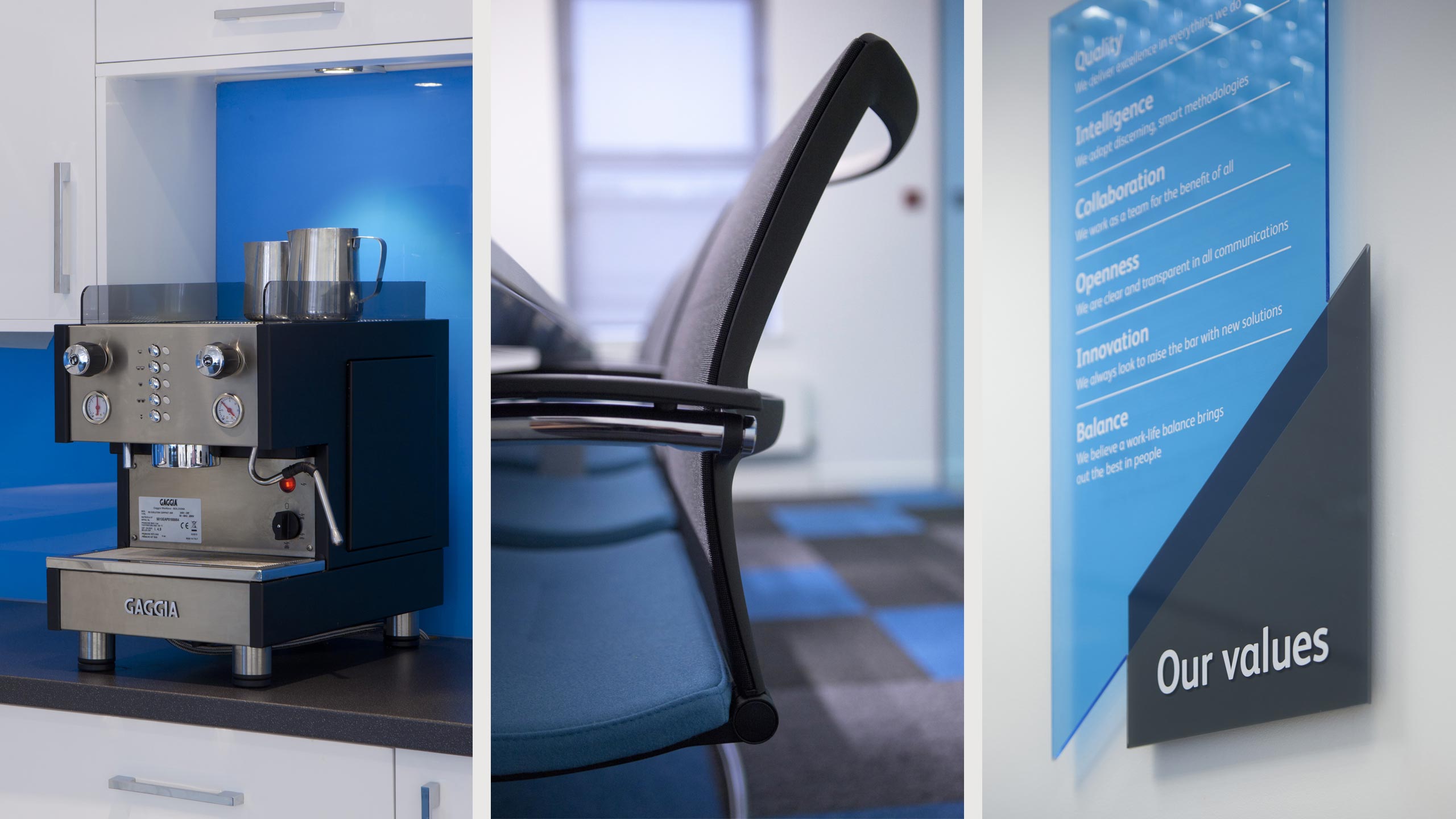 Interlogy Office Images