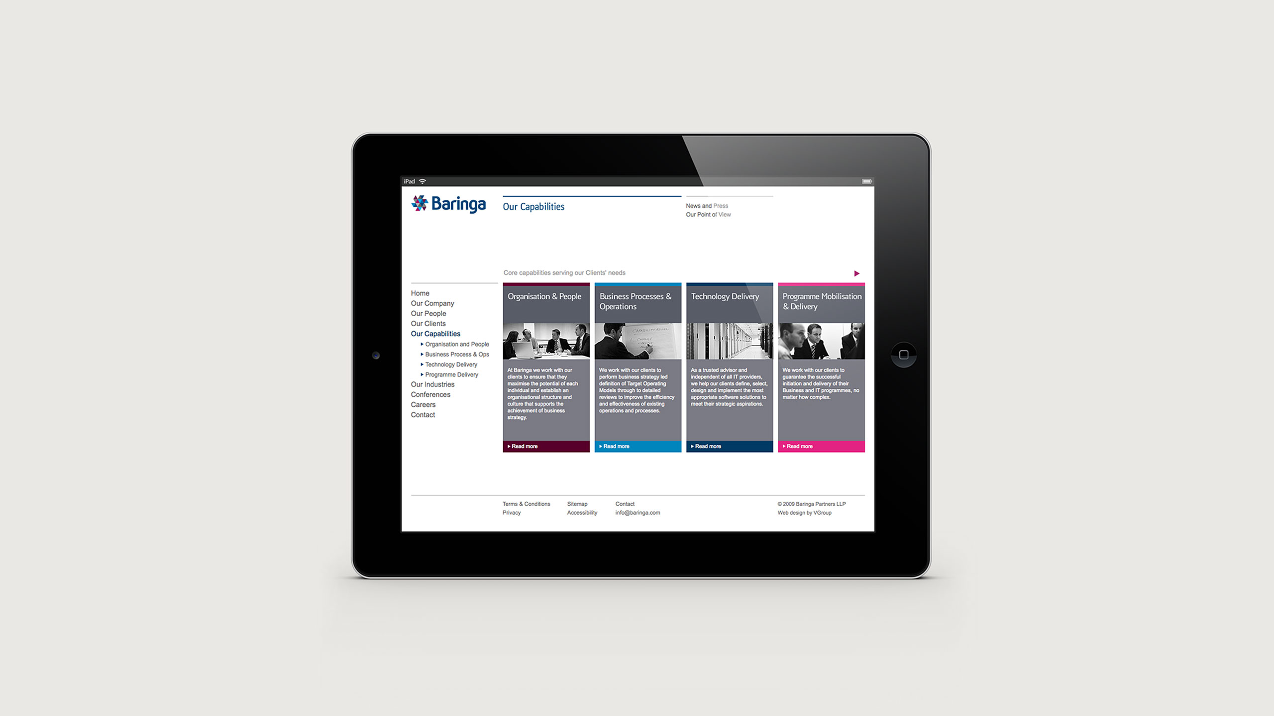 Baringa Website Tablet2