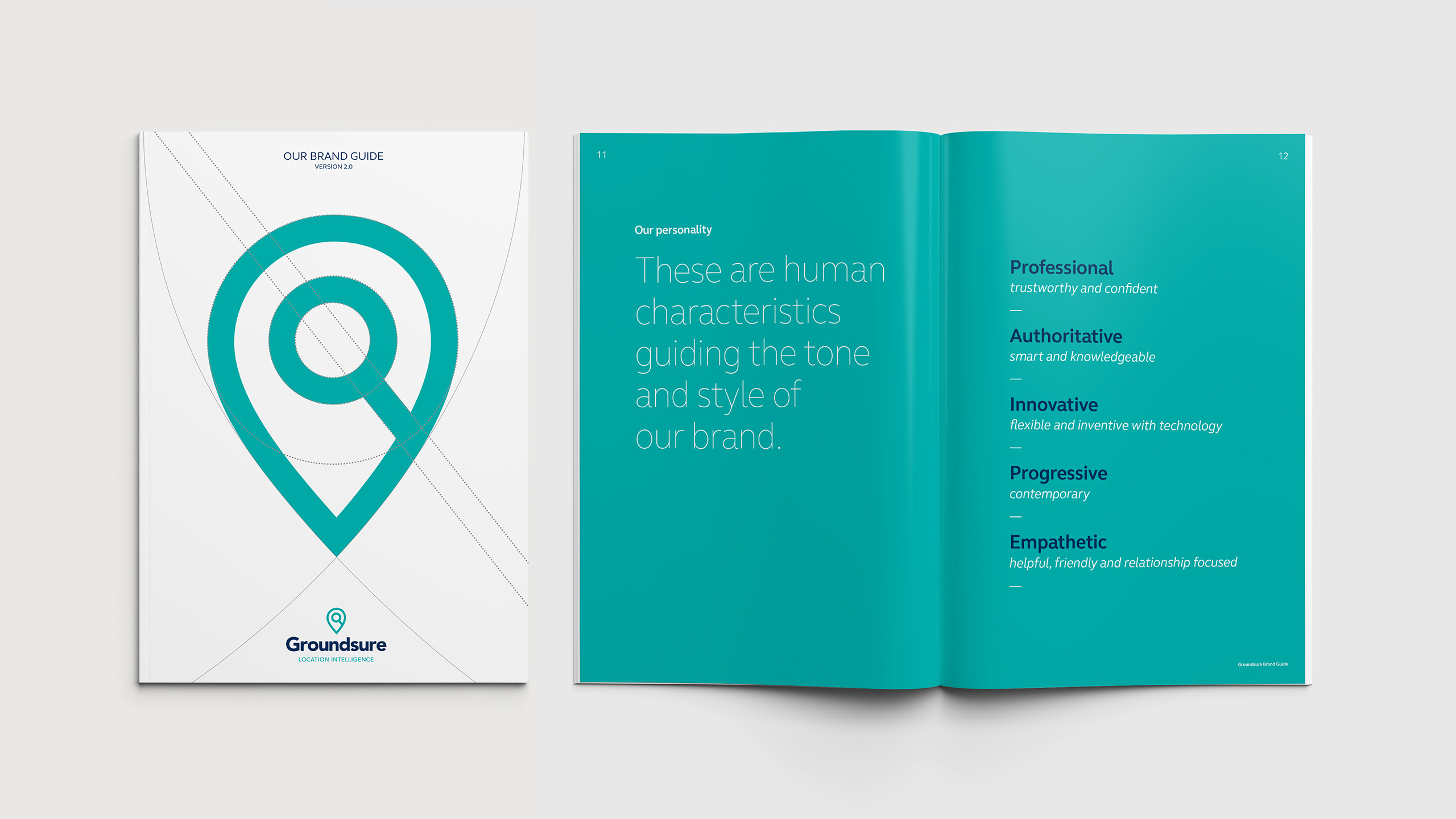 Groundsure Brand Guide