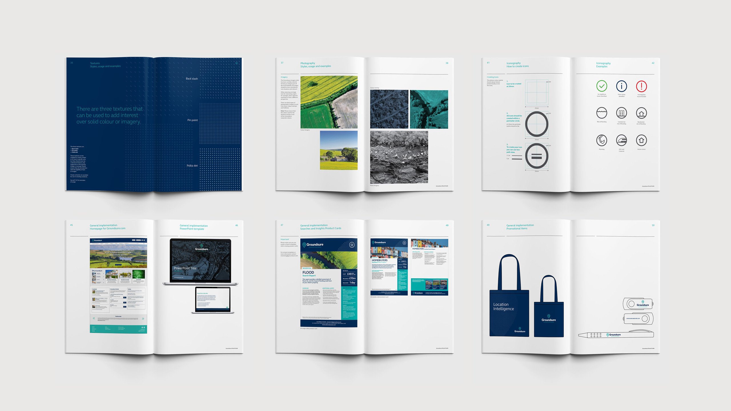Groundsure Brand Guidelines