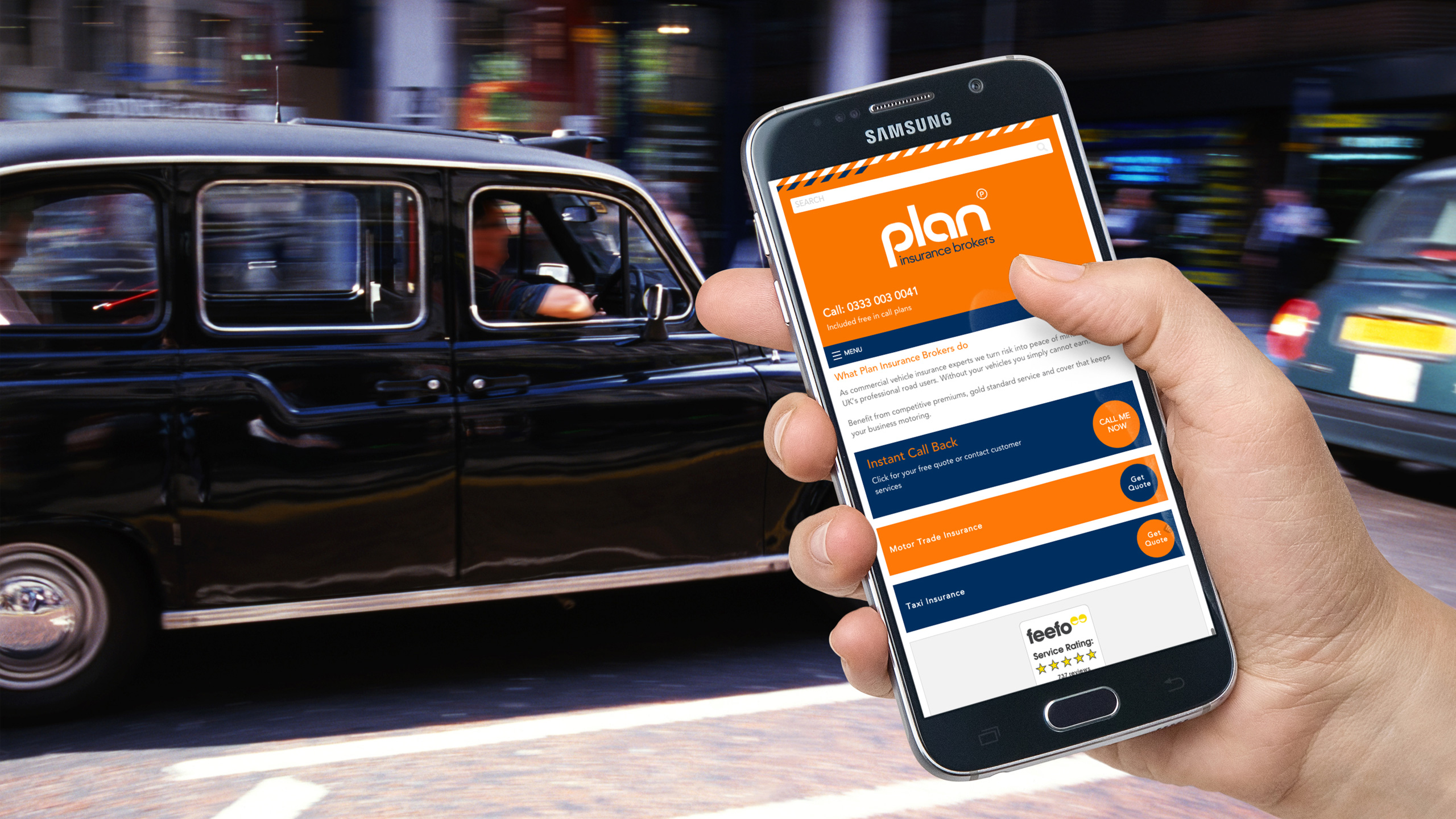 Plan Insurance Mobile