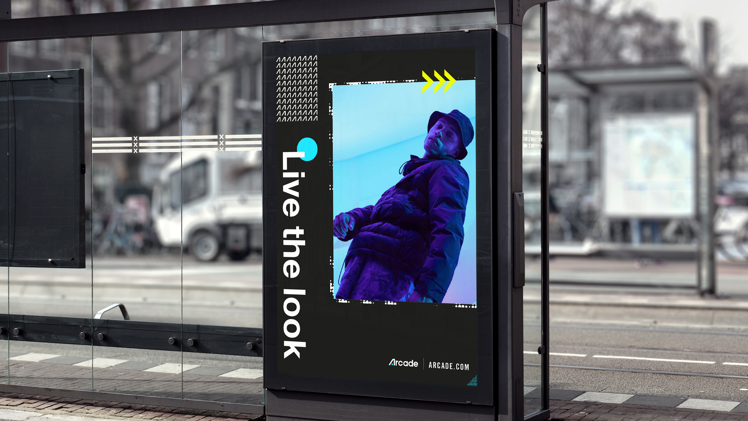 Arcade Poster