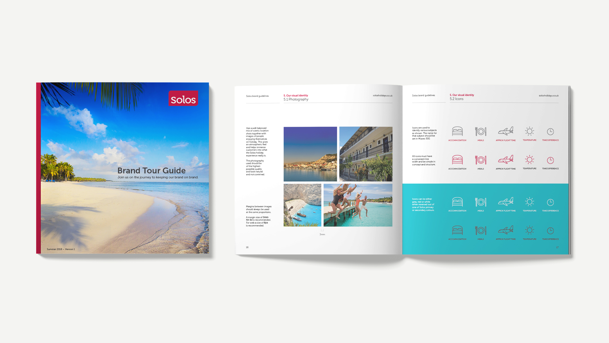 Solos Brand Guide