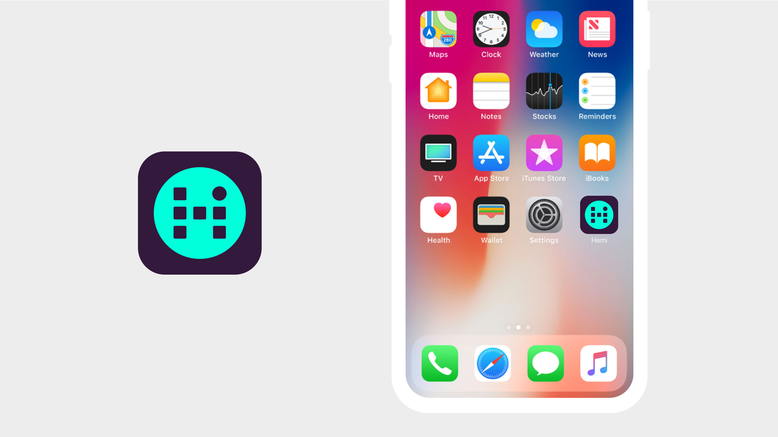 Hemi Connect App & Mobile