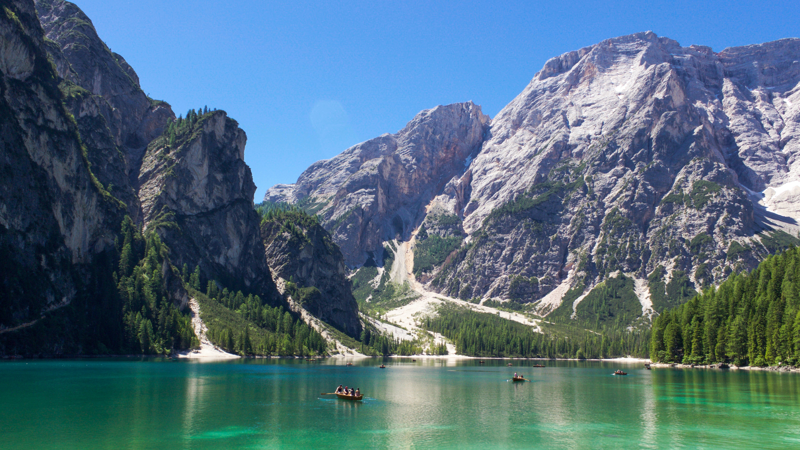 Mountain Lake image