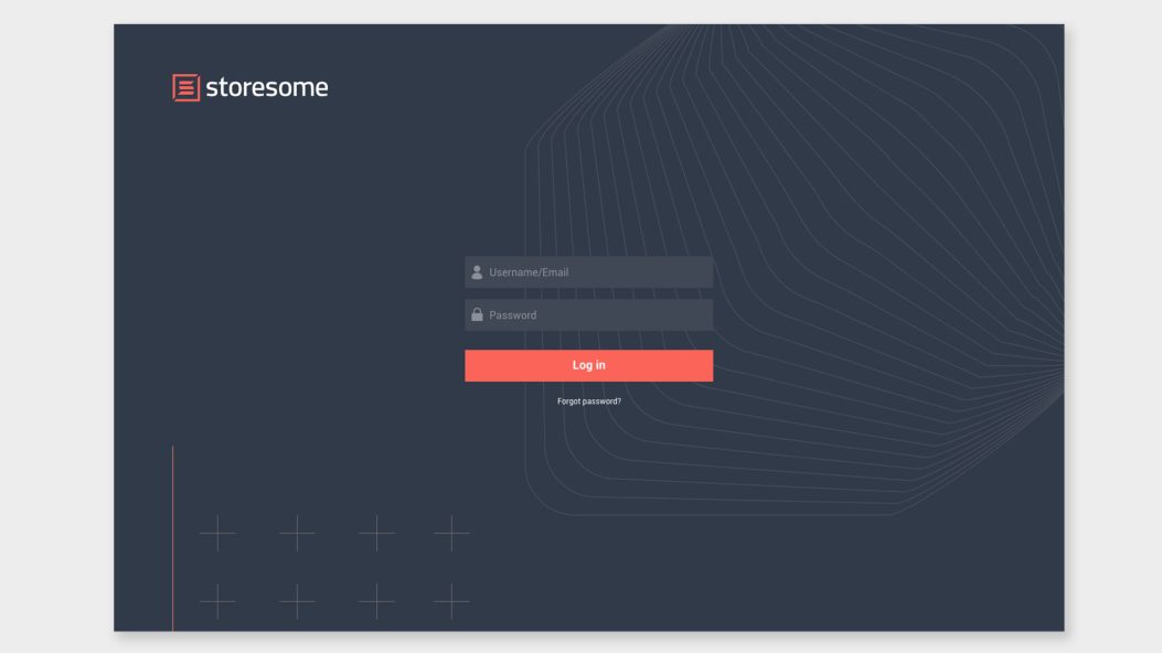 Storesome Platform Screen Design 4