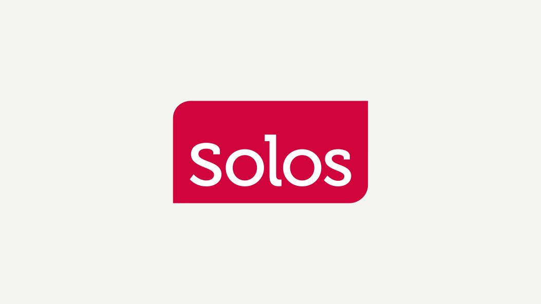 Solos Red Logo