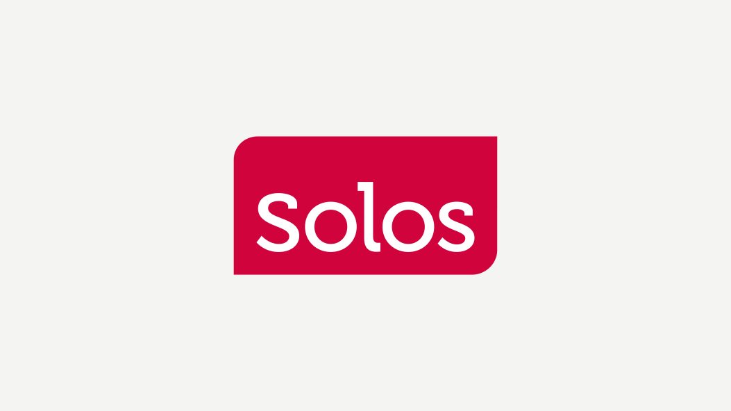 Solos Red Logo