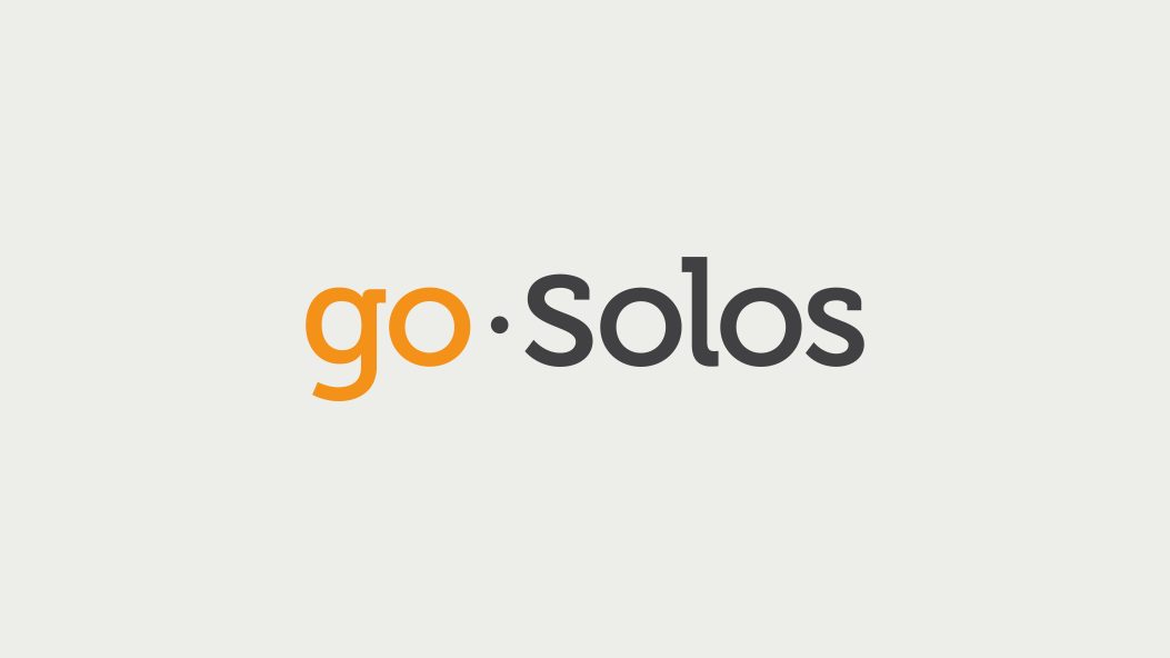 Go Solos Logo