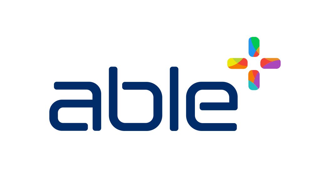 Able + Logo