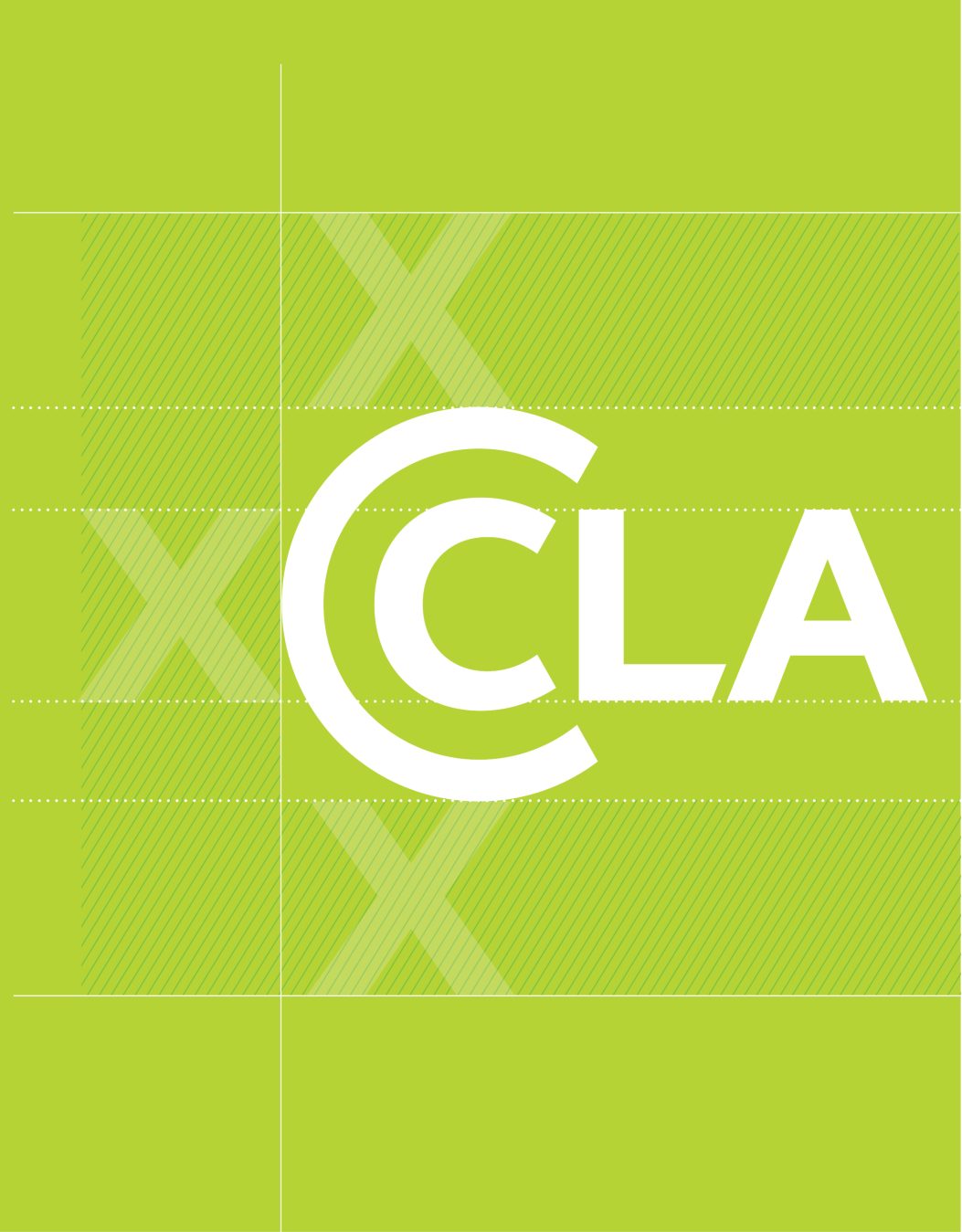 CLA Initials From Brand Guide