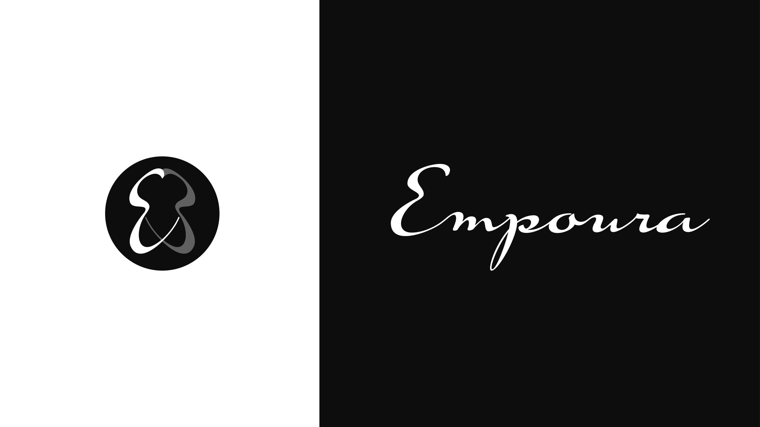 Empoura Mono Symbol & Logotype
