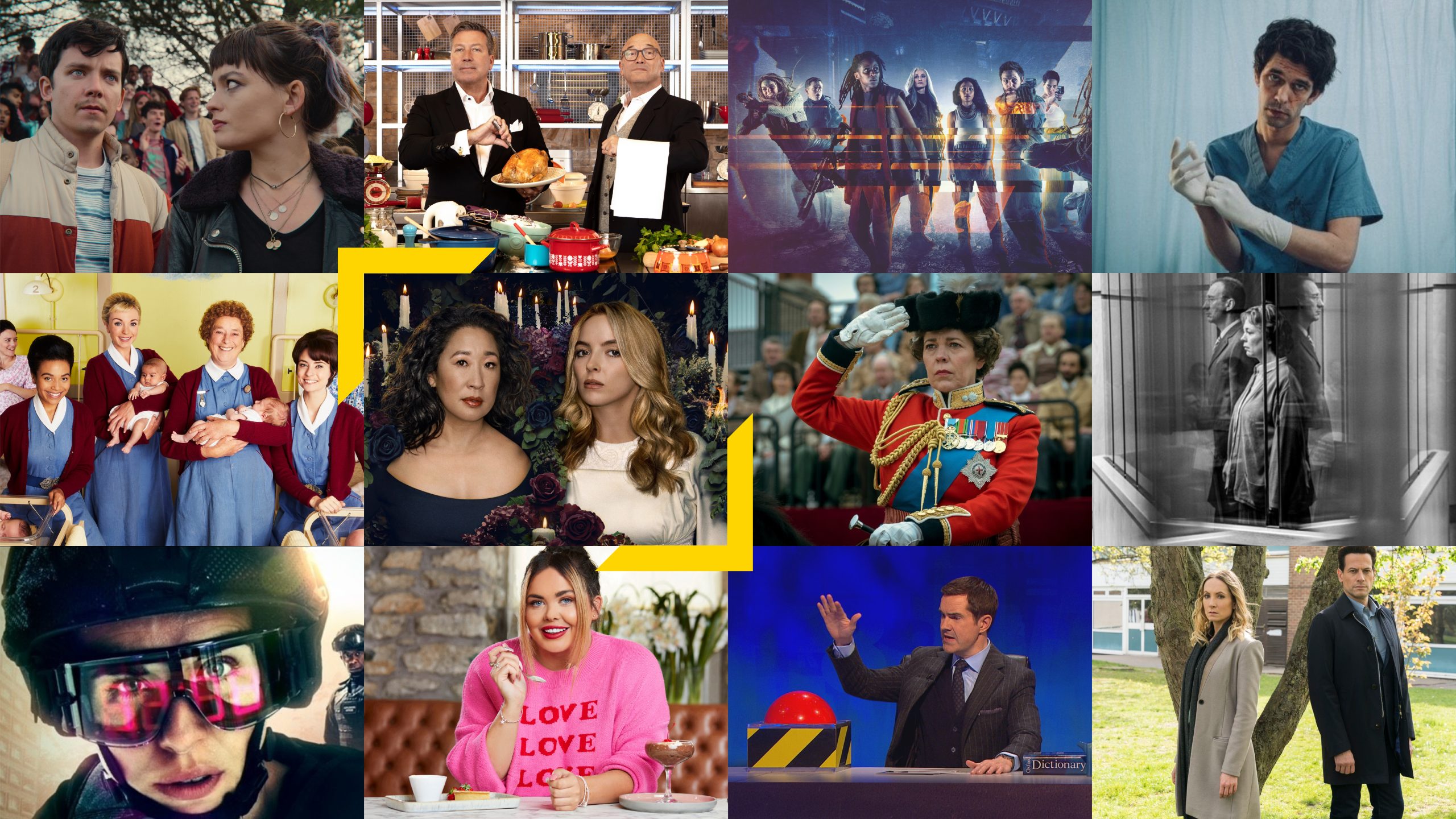 First Option Safety Client Montage