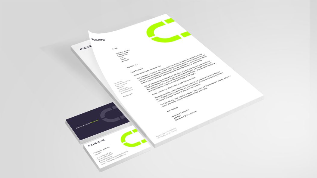 Forcys Stationery