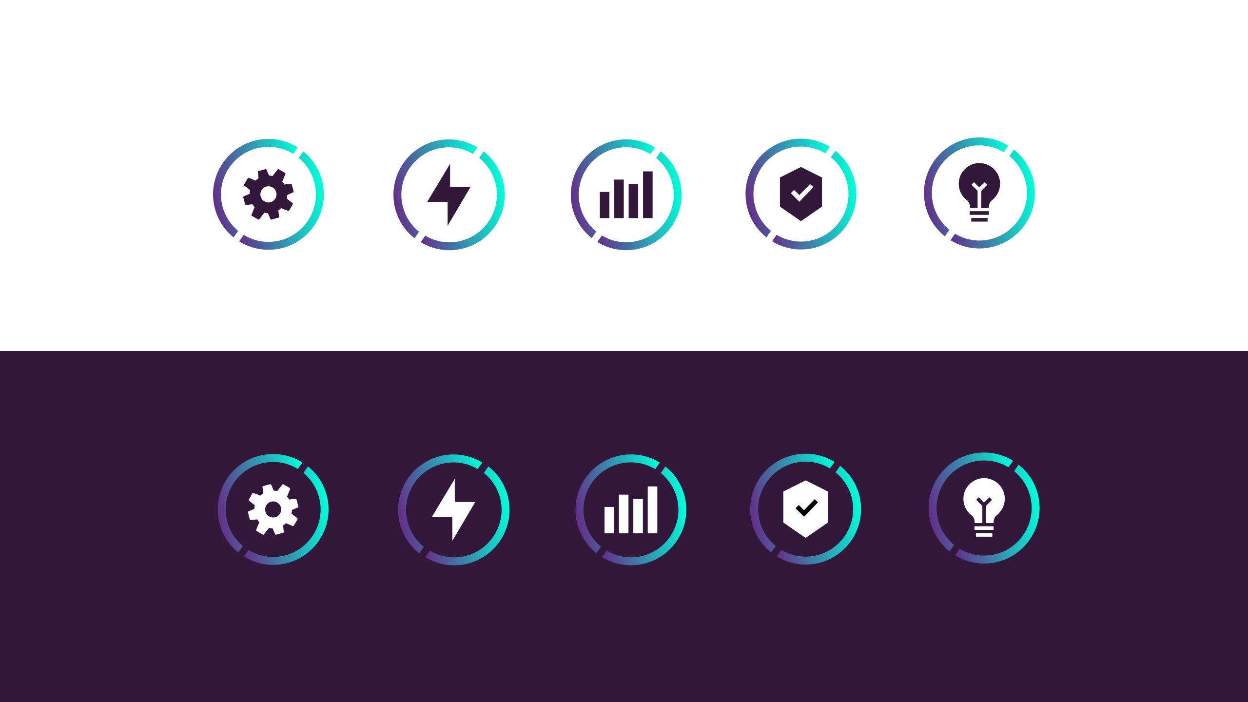 Pentagon Iconography