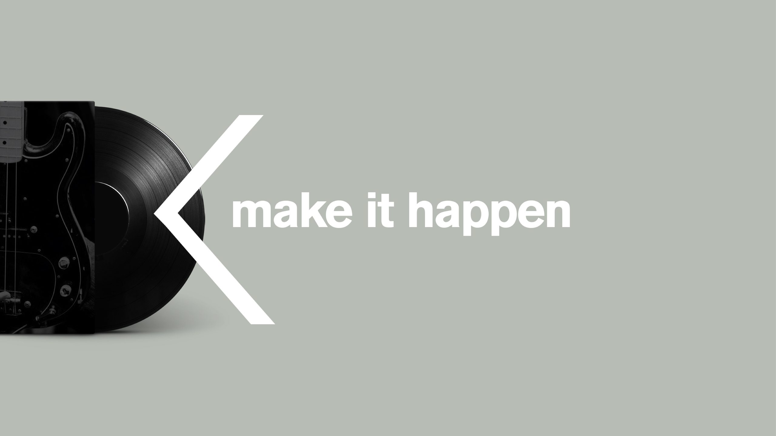 DK Music Make it Happen
