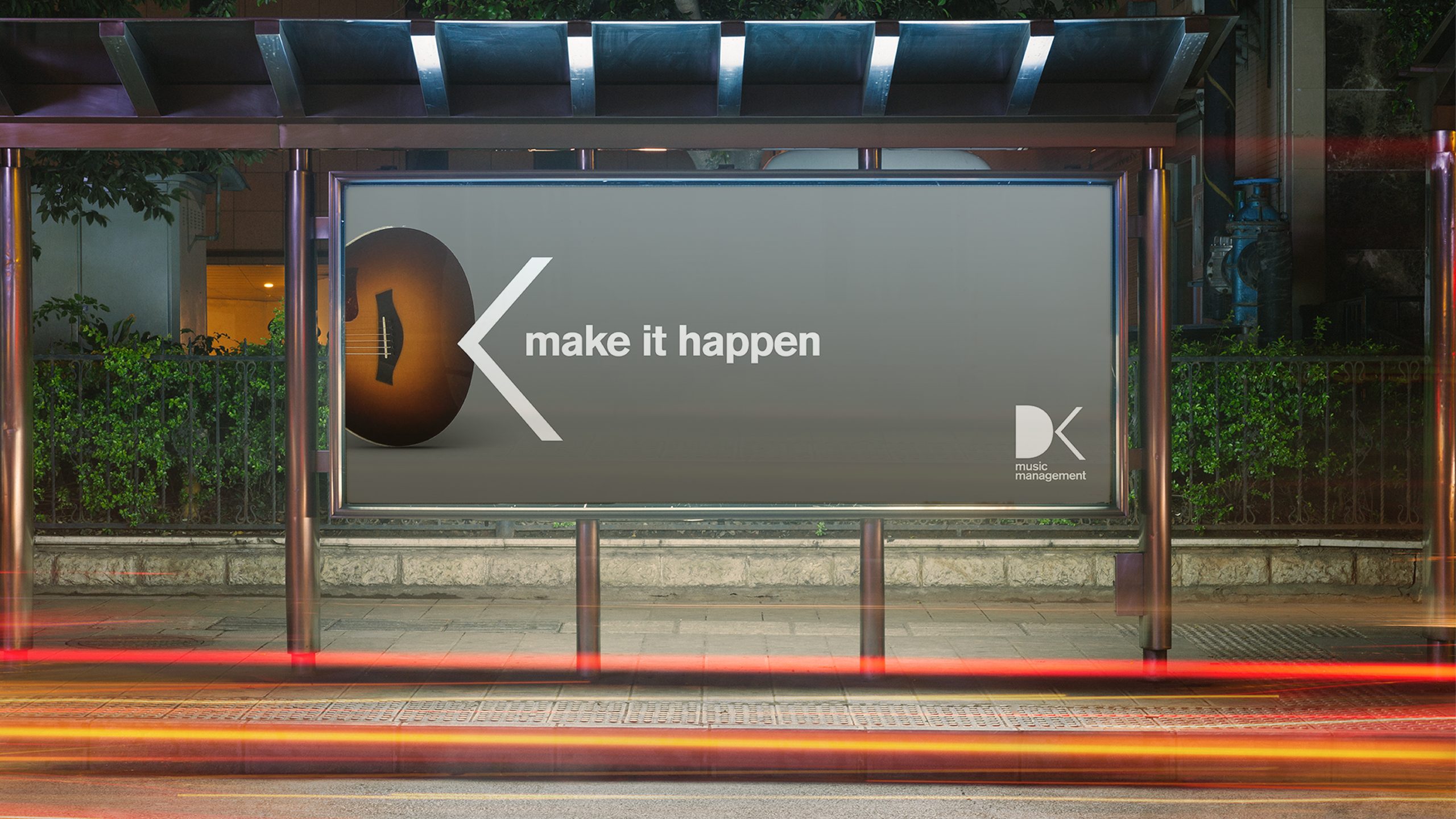 DK Music Hoarding