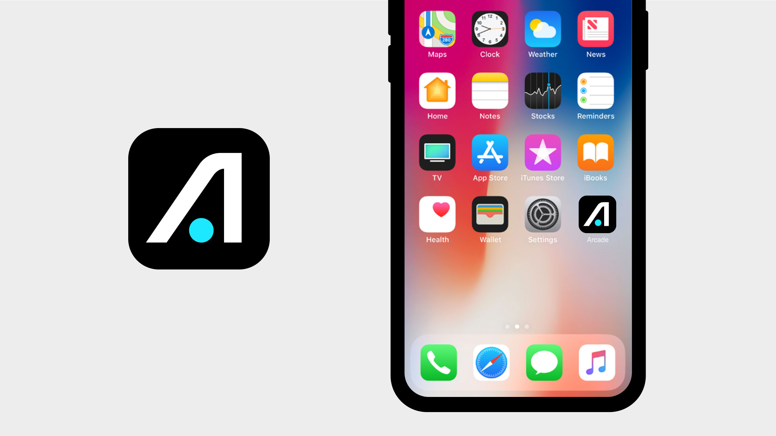 Arcade Mobile App Image