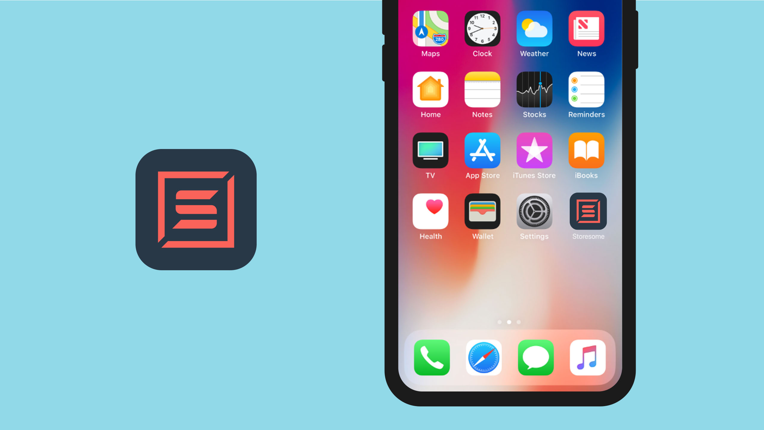 Storesome App & Mobile