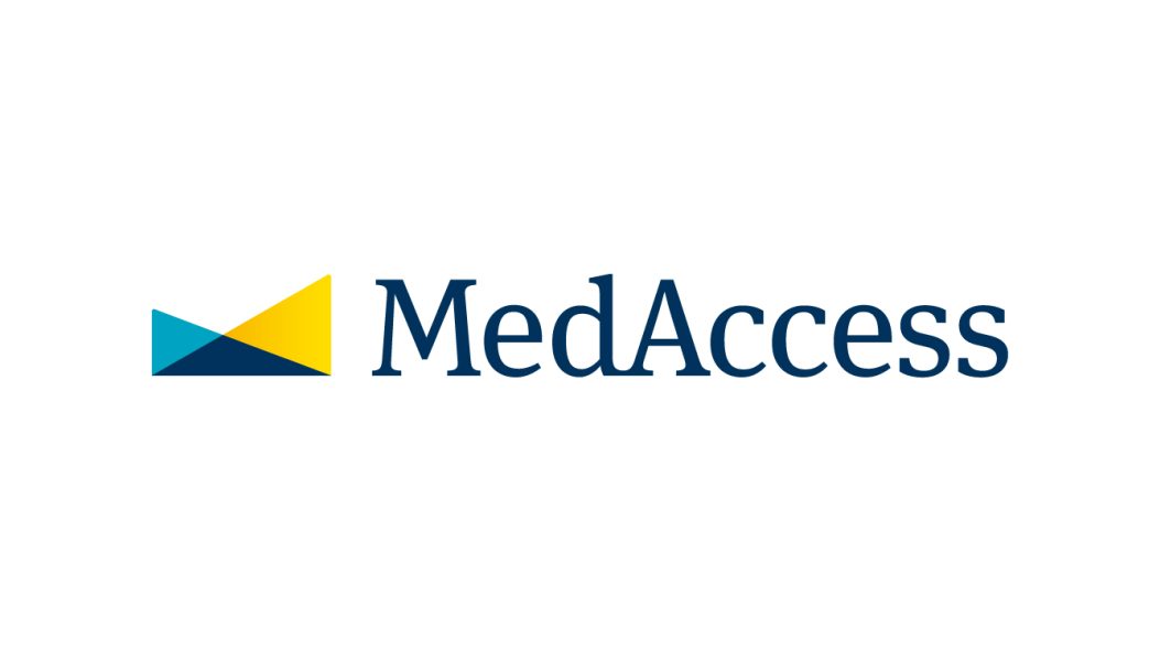 MedAccess Colour Logo