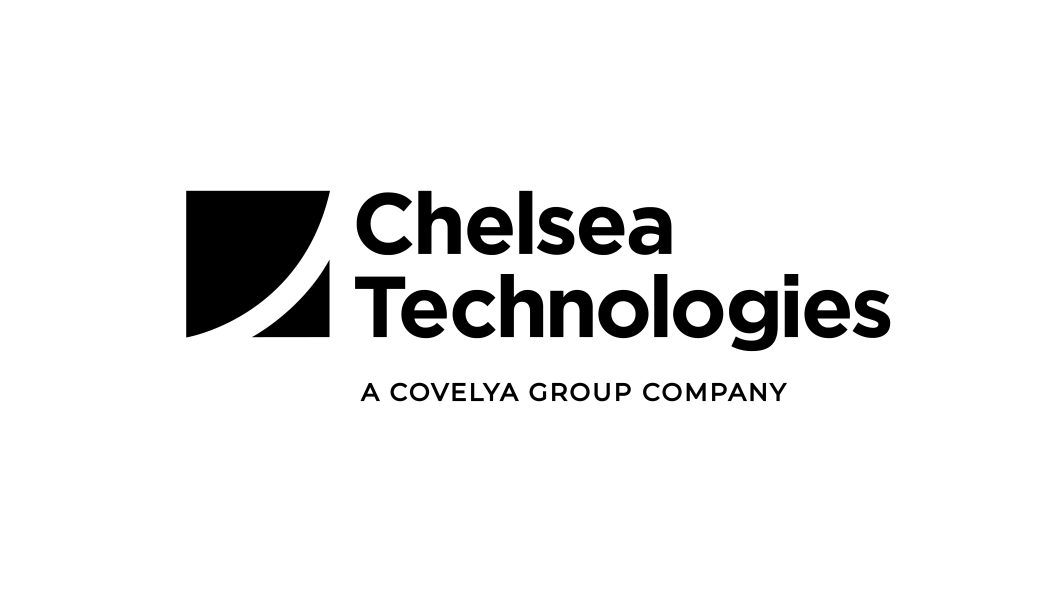 Chelsea Technologies Black Logo