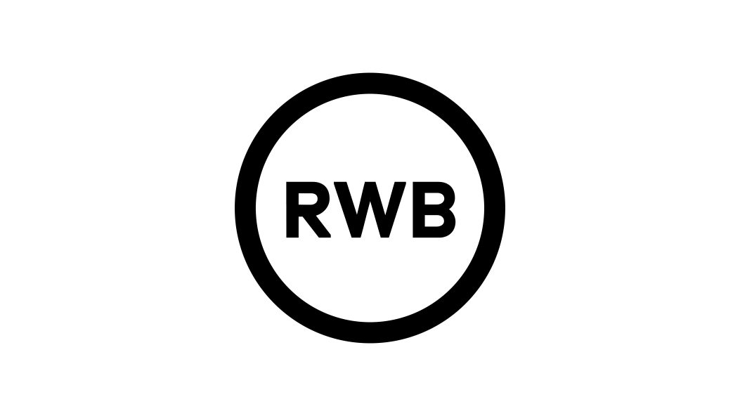 RWB Mono Logo