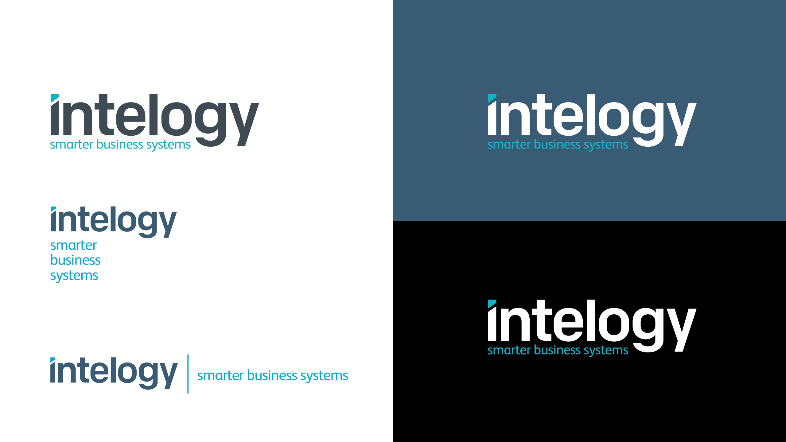 Interlogy Logo Set