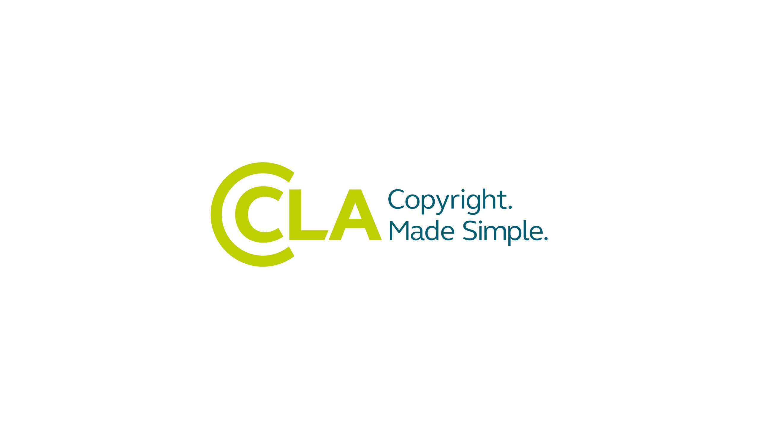 CLA Logo on white