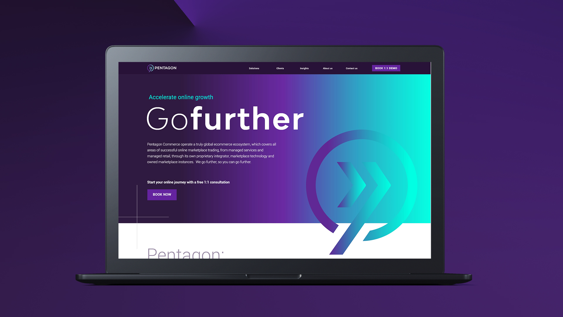 Pentagon Commerce Vgroup Pentagon Commerce Vgroup