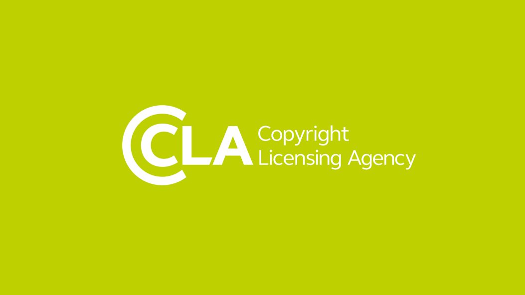 Copyright Licensing Agency Logo