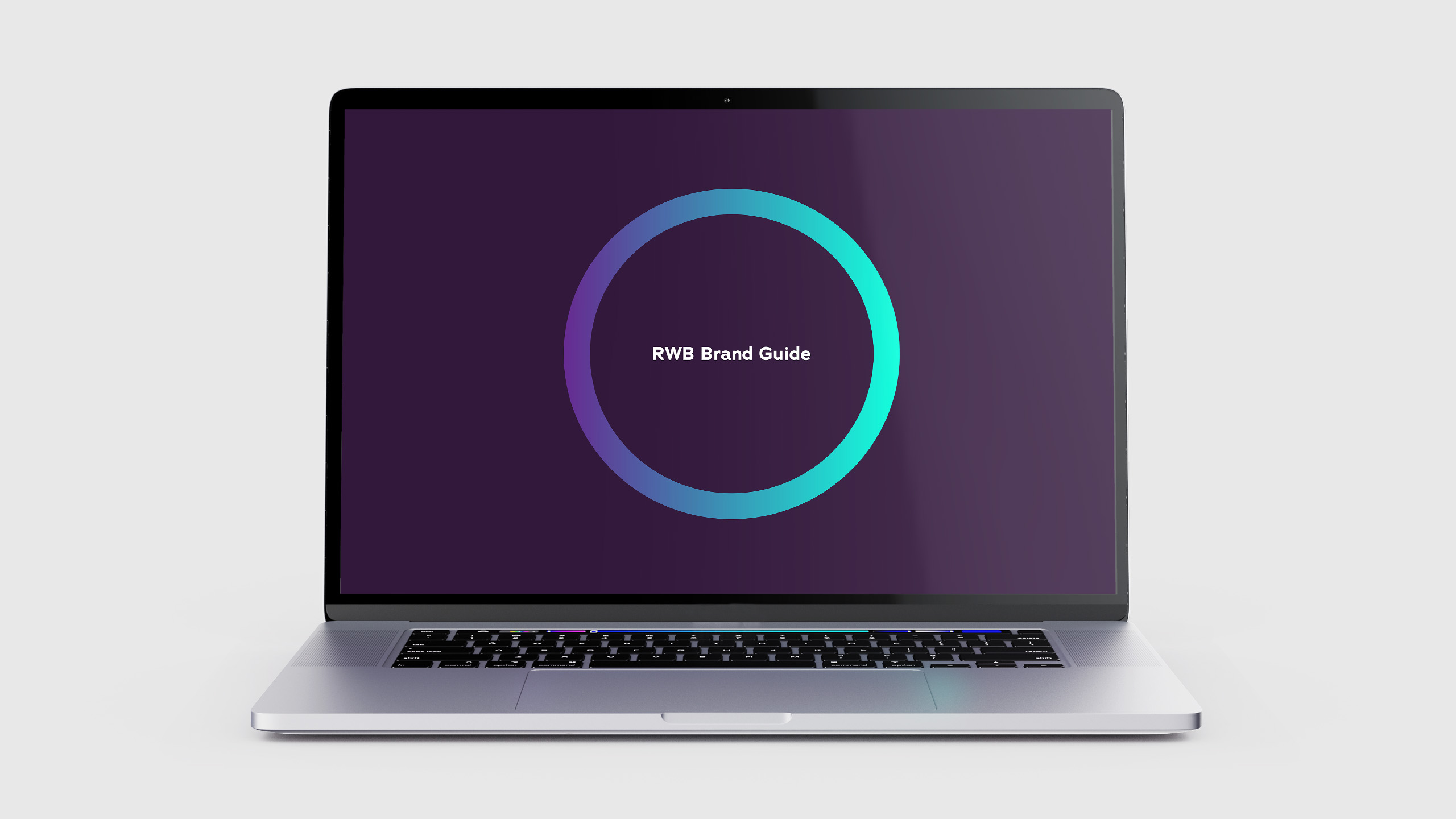 RWB Laptop Brand Guide