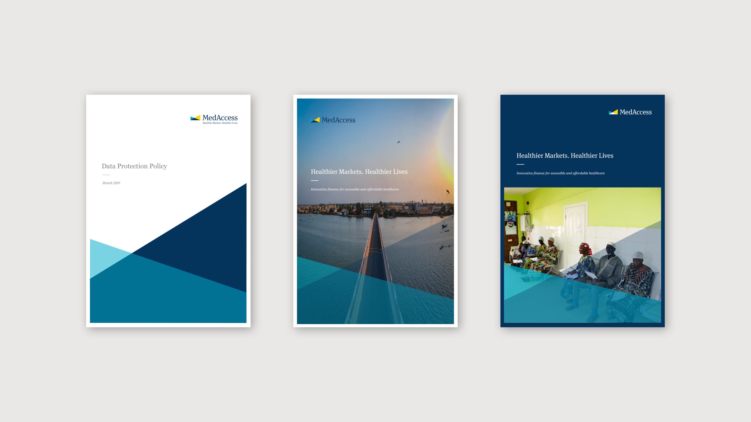 MedAccess Publication Covers